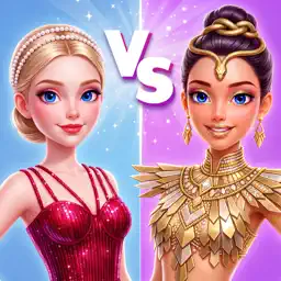 Super Stylist Fashion Makeover app icon
