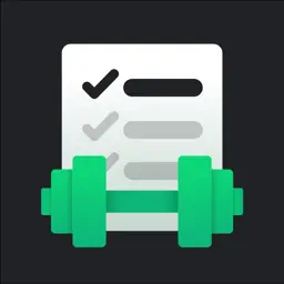 My Workout Plan Daily Tracker app icon