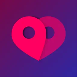Flercha: Local Chat with Girls app icon