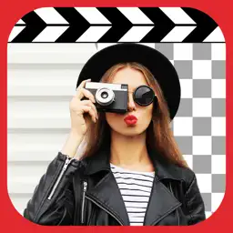 Erase&Change Video Background app icon