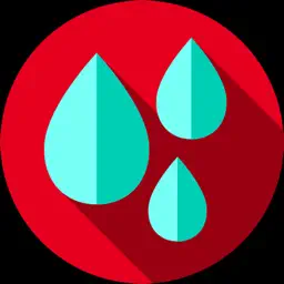 Drink Water Reminders Tracker app icon