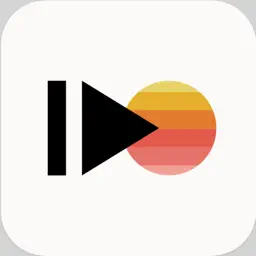 Filmm: One-Tap Video Editor app icon