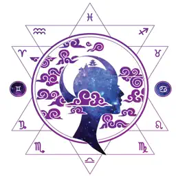 StarPath : Daily Horoscope App app icon