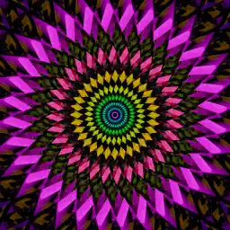 Mesmerize - Visual Meditation app icon