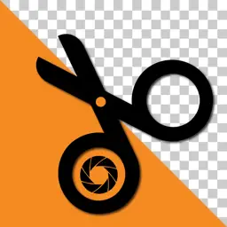 Photo Cut: Cutout pro & paste app icon