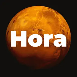 Hora Daily Horoscope Astrology app icon