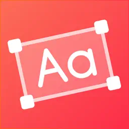 Add Text: Write On Photos app icon