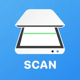 iScan - PDF & Document Scanner app icon