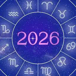 Astrology & Daily Horoscope! app icon