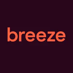 Breeze - No Chat, Just Dates app icon