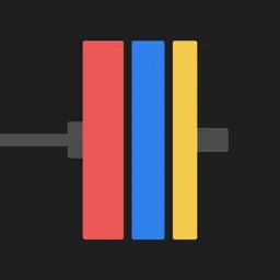 Iron - Workout Tracker app icon