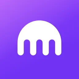 Kraken: Buy Crypto & Stocks app icon