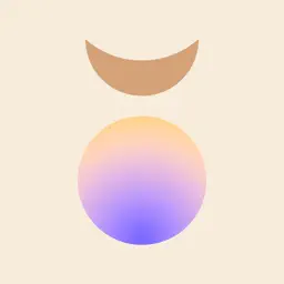 evolum - Meditation & Yoga app icon