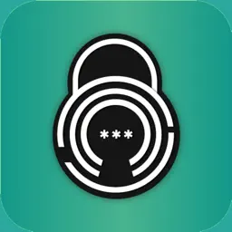 DroidPass: Password Manager app icon