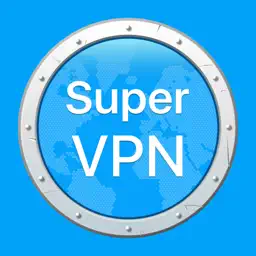 Super VPN - Secure VPN Master app icon