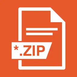 ZIP,RAR File manager & Scanner app icon