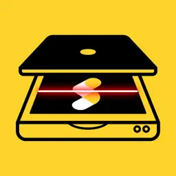 Photo to PDF Convert Scanner + app icon