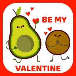Love Puns: Animated Stickers app icon