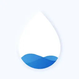 Hydro - Drink & Log Water app icon