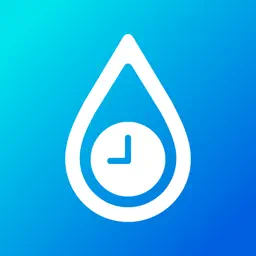 Water Air: Water Tracker app icon