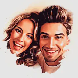 ToonMe: AI Cartoon Face Maker app icon