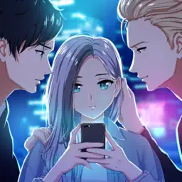 ChatLinx Otome Text Story Game app icon
