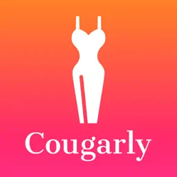 Cougar Dating: Age Gap Love app icon