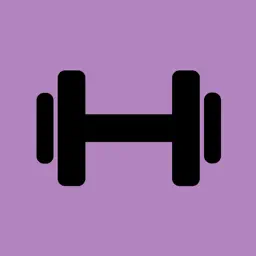 Simple Workout Tracker app icon