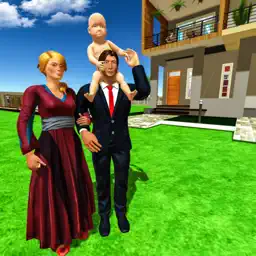 Virtual Smart Mother Life app icon