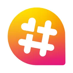 #Dating - Online dating app app icon