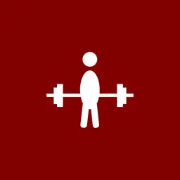FitTracker - Gym Workout Log app icon