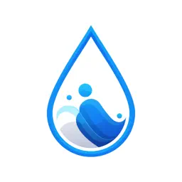 H2O : Drink Water Reminder app icon