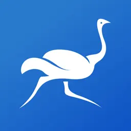 Ostrich VPN - Proxy Master app icon