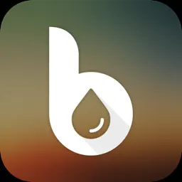 Photo Blur Background Effect app icon