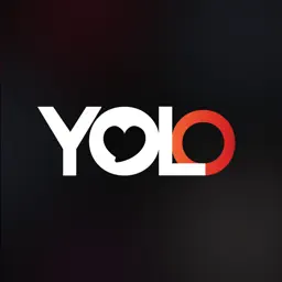 Casual Dating & Meet Up - YOLO app icon