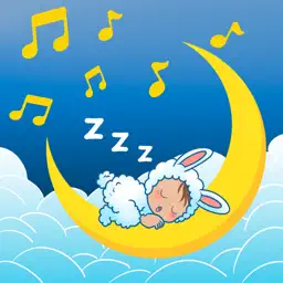 Slipy - Music to Sleep & Relax app icon
