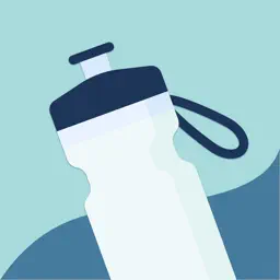 Drink Water Reminder -MyBottle app icon