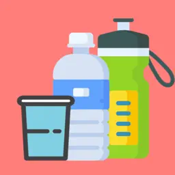 My Water Tracker  + Widget app icon