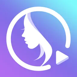 PrettyUp - Body Editor Video app icon
