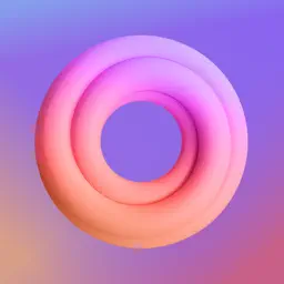 Glam AI: Video & Photo Editor app icon