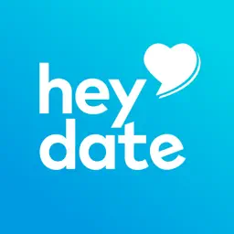 HeyDate: Chat & Dating People app icon
