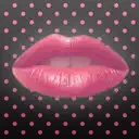 Hot Flirty Lips 2