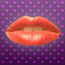 Hot Flirty Lips 3 app icon