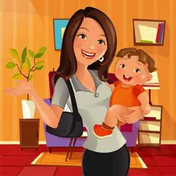 My Mother simulator app icon