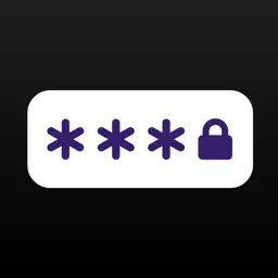 Passcode | Password Manager app icon