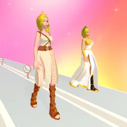 Fashion Battle - Dress up game app icon