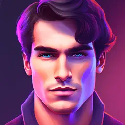 AI Boyfriend Chat: iBoy app icon