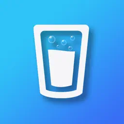 Water Now : Drink Reminder app icon