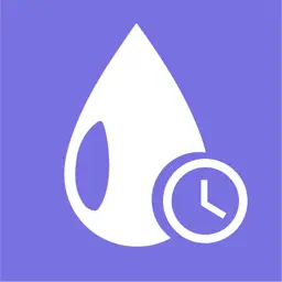 Water Tracker - HydroTrack app icon