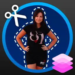 Photo2Photo: Background Eraser app icon